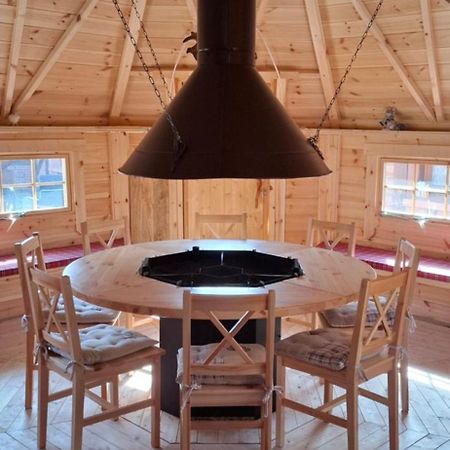 Maisonnette Le Verger, Lac D'Orient, Nigloland. La Loge-aux-Chevres Экстерьер фото